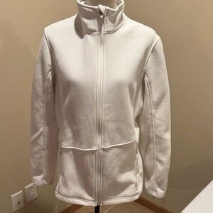 Spyder Women's White Ski Jacket